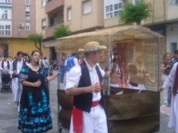 San Isidro de Mula 2011